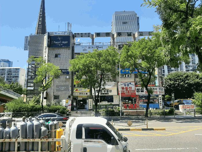경기도 안양시 동안구 호계동 1052-5 목련아파트 상가동 1층102호 근린상가 경매 사진 1