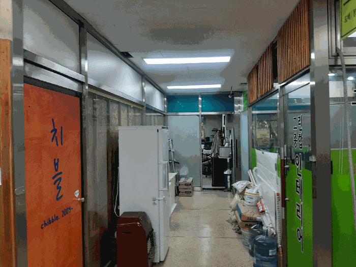 경기도 안양시 동안구 호계동 1052-5 목련아파트 상가동 1층102호 근린상가 경매 사진 3