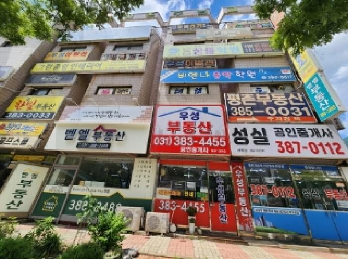 경기도 안양시 동안구 호계동 1052-5 목련아파트 상가동 1층102호 근린상가 경매 사진 7