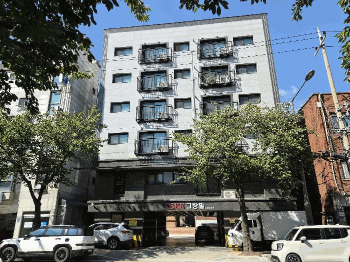 서울특별시 양천구 신정동 878-16 에스케이이그랑빌 제2층 제201호 다세대(빌라) 경매 사진 2