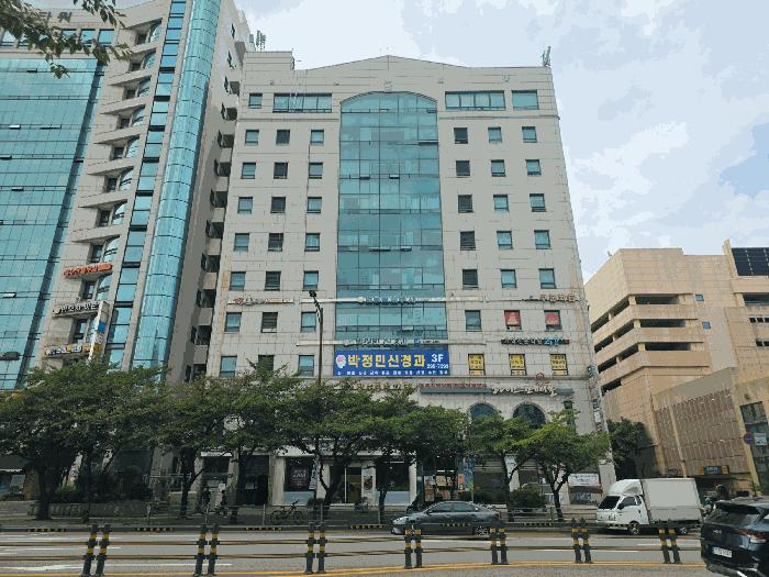 경기도 군포시 산본동 1125 현대코아텔 8층809호 오피스텔 경매 사진 1