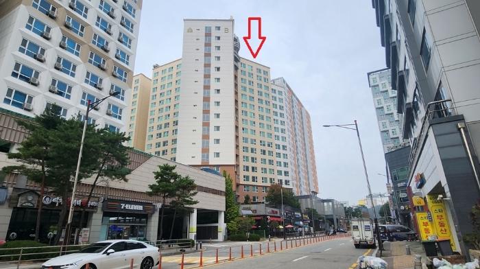 경기도 수원시 팔달구 권광로196번길 17-9, 2층215호 (인계동,인계미루아파트)구) 경기도 수원시 팔달구 인계동 1114-5 아파트 경매 사진 7