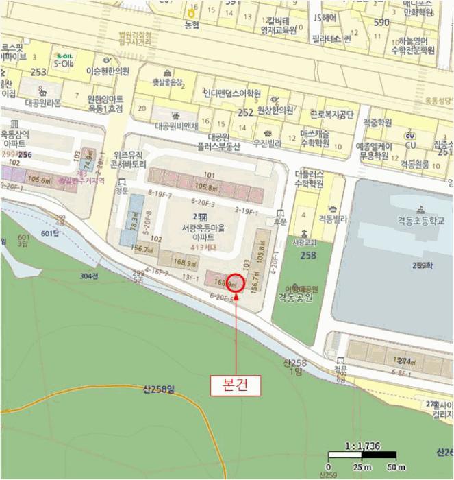 울산광역시 남구 옥동 257 옥동서광아파트 103동 2층205호 아파트 경매 사진 11