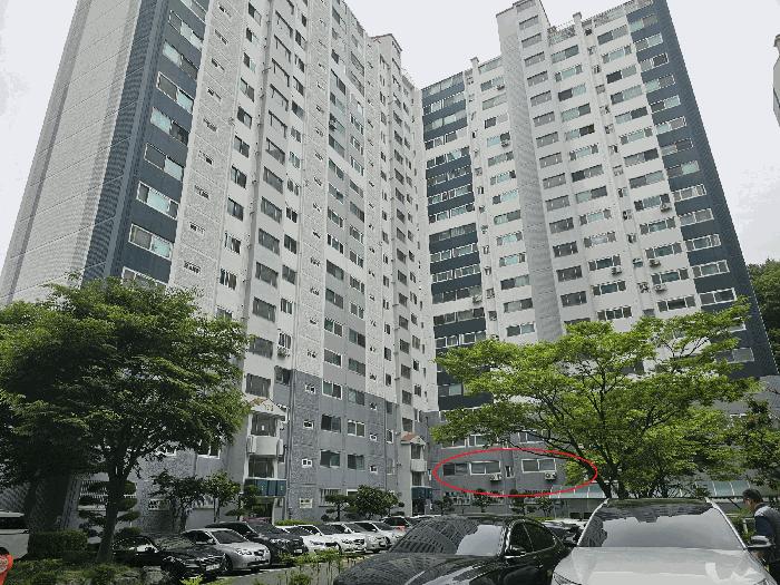 울산광역시 남구 옥동 257 옥동서광아파트 103동 2층205호 아파트 경매 사진 2