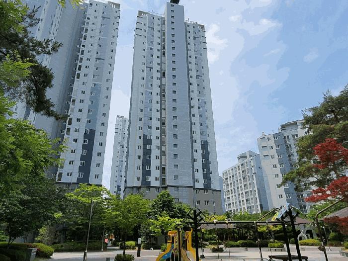 경상남도 양산시 물금읍 범어리 2785-4 반도유보라3차아파트 107동 14층1402호 아파트 경매 사진 2