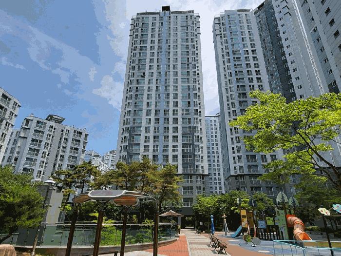 경상남도 양산시 물금읍 범어리 2785-4 반도유보라3차아파트 107동 14층1402호 아파트 경매 사진 4
