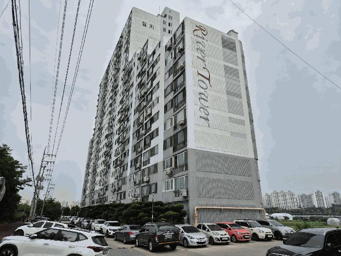 울산광역시 북구 천곡동 1020-21 일지리버아파트 6층601호 아파트 경매 사진 2
