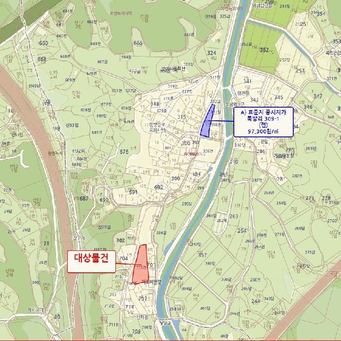 충청북도 청주시 청원구 내수읍 묵방리 705 전 경매 사진 7