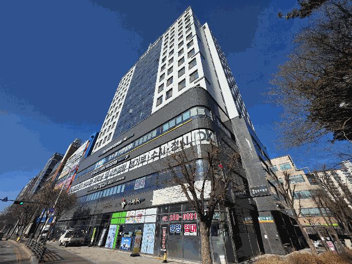 경기도 고양시 덕양구 화정동 1148-6 아이씨티일산 7층708호 오피스텔 경매 사진 1