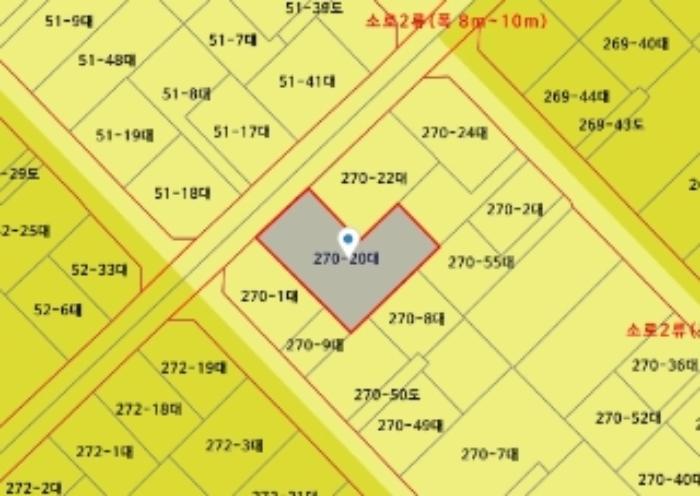 대전광역시 서구 용문동 270-20 근린주택 경매 사진 67