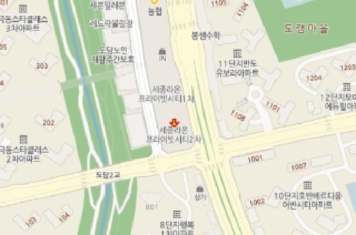 세종특별자치시 도담동 666 라온프라이빗시티2 1동 4층450호 도시형생활주택 경매 사진 19