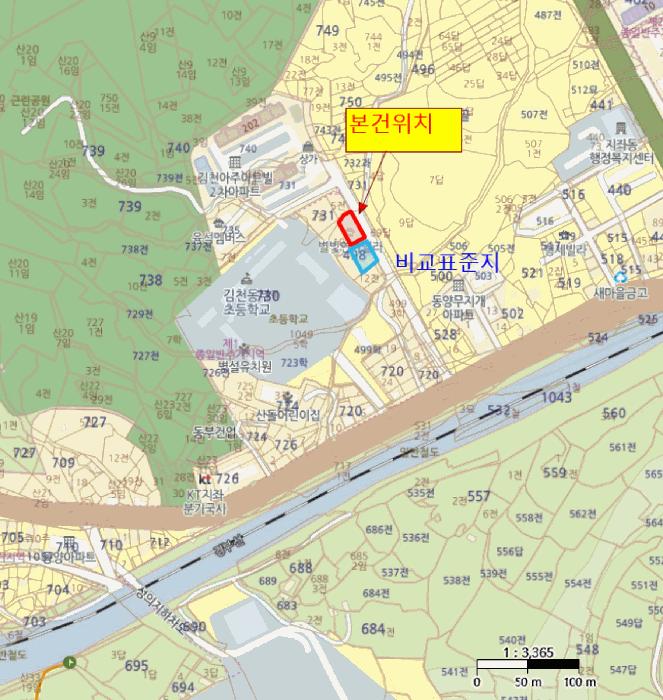 경상북도 김천시 지좌동 498-17 다가구주택 경매 사진 27
