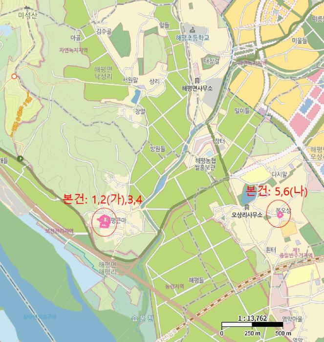 경상북도 구미시 해평면 오상리 390 주택 경매 사진 67