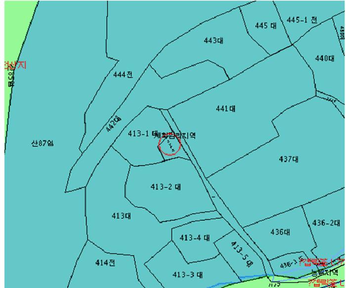 경상북도 문경시 농암면 연천리 413-1 주택 경매 사진 35