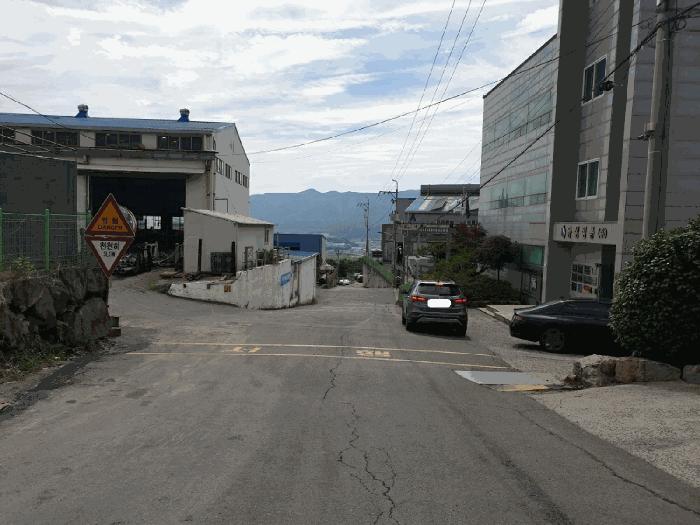 경상북도 경주시 임야