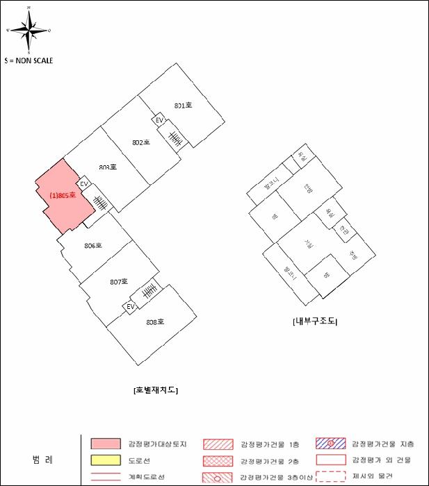 제주특별자치도 제주시 화북이동 4955-2 문화아파트 나동 7층805호 아파트 경매 사진 12