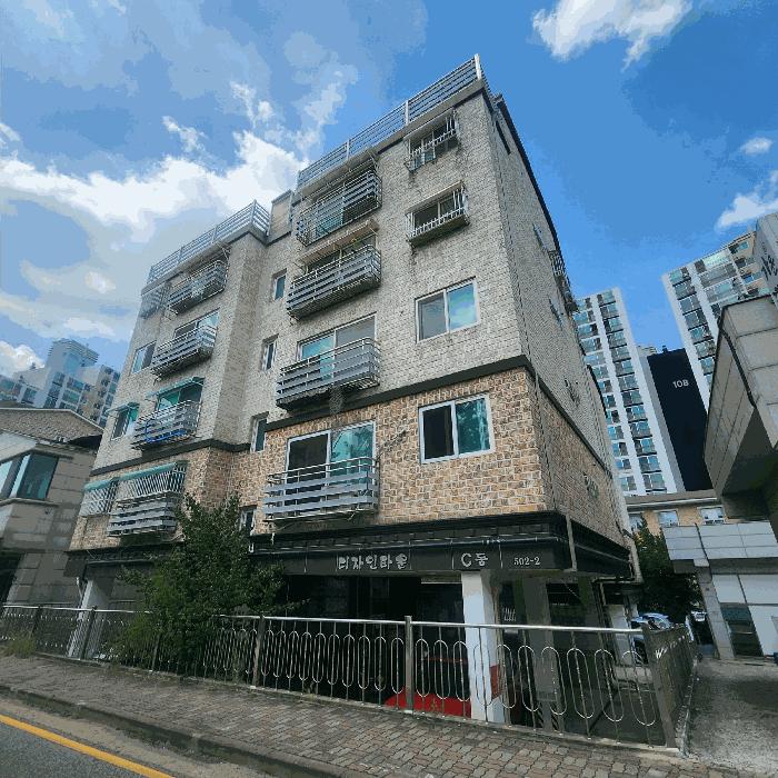 인천광역시 서구 검암동 502-2 디자인타운 씨동 3층302호 다세대(빌라) 경매 사진 3