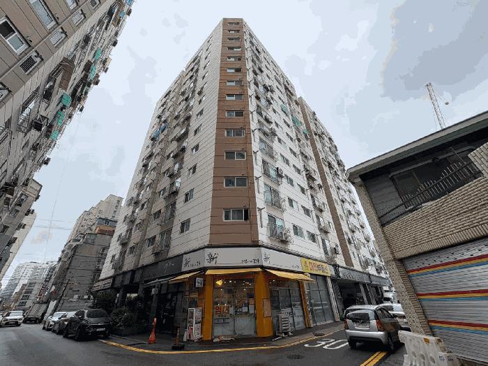 인천광역시 부평구 부평동 407-9 타워팰리스 비동 14층1405호 오피스텔 경매 사진 3