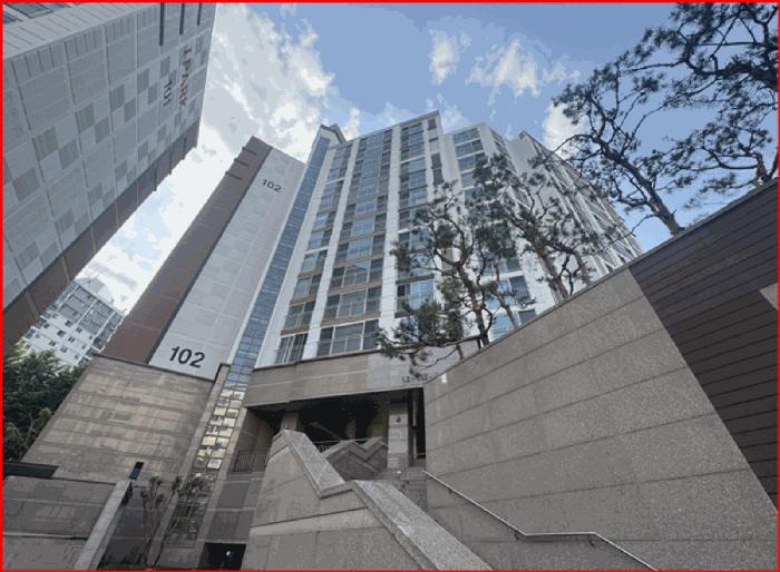 서울특별시 강남구 도곡동 969 도곡2차 아이파크 102동 6층602호 아파트 경매 사진 2