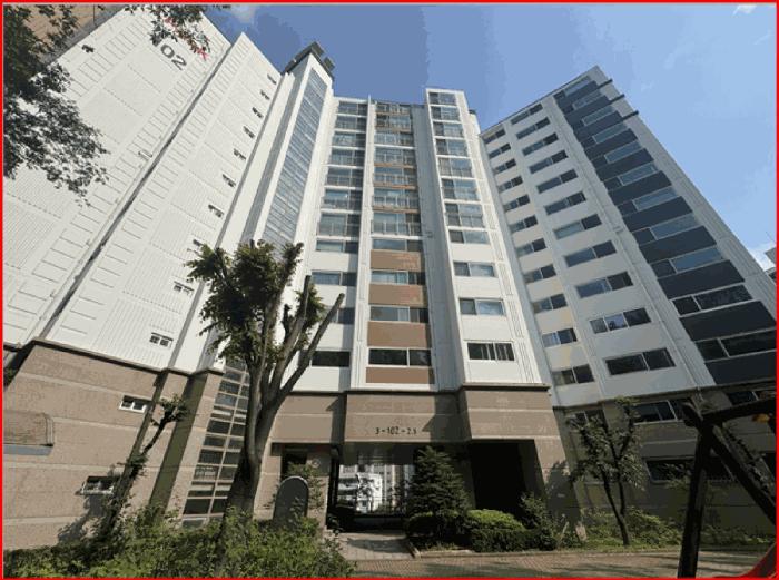 서울특별시 강남구 도곡동 969 도곡2차 아이파크 102동 6층602호 아파트 경매 사진 5