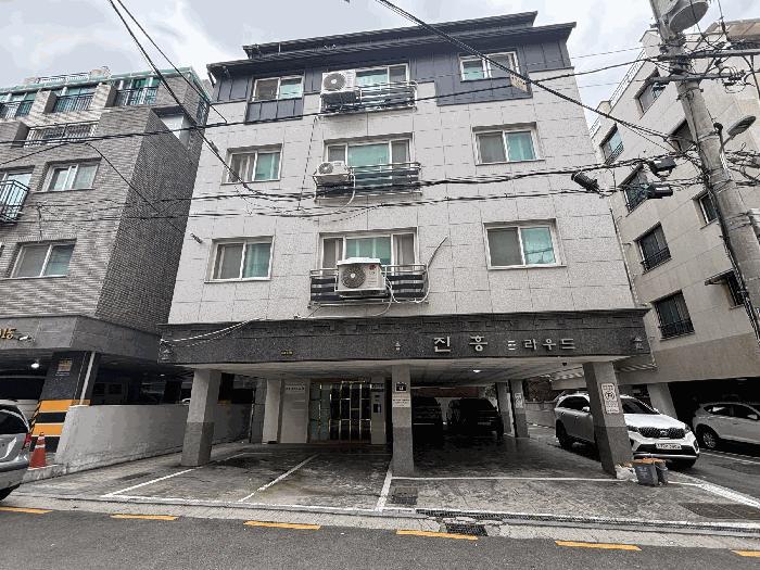 서울특별시 금천구 시흥동 827-9 진흥프라우드 제4층 제401호 다세대(빌라) 경매 사진 4