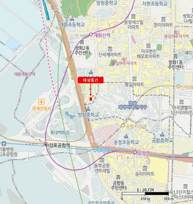 서울특별시 강서구 방화동 645-32 제이스빌 제3층 제304호 다세대(빌라) 경매 사진 11
