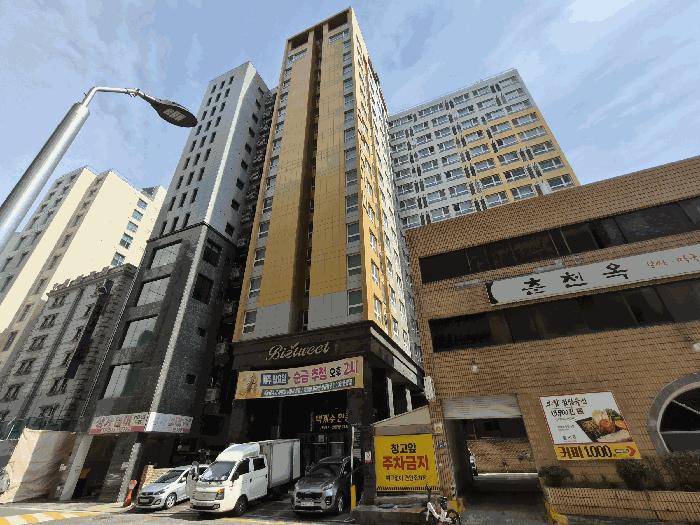 서울특별시 금천구 가산동 140-36 비즈트위트 바이올렛 5차 제8층 제811호 도시형생활주택 경매 사진 5