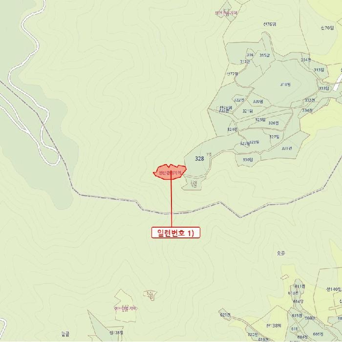 강원특별자치도 양양군 현남면 상월천리 328-2 전 경매 사진 5
