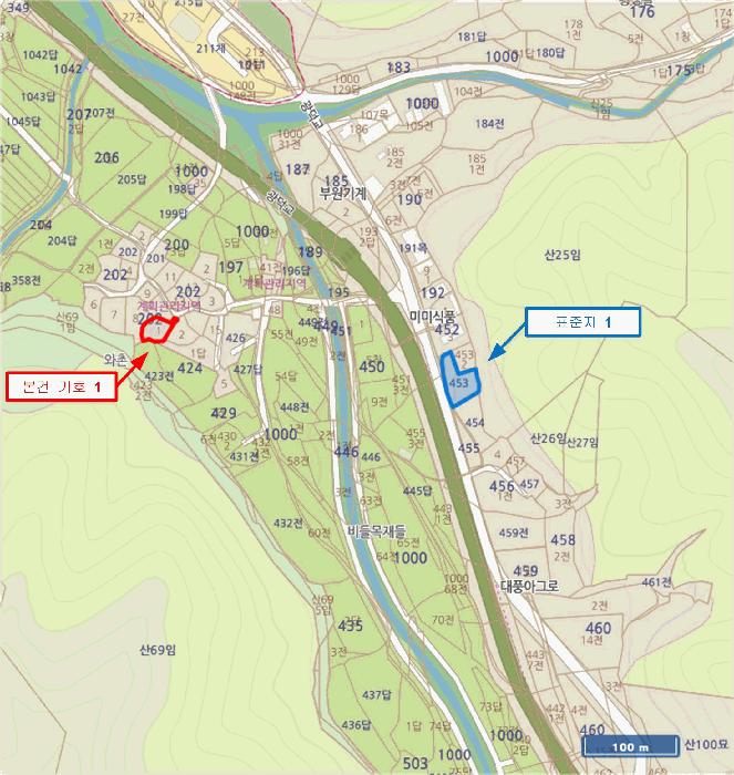 충청북도 괴산군 문광면 광덕리 202-1 주택 경매 사진 16