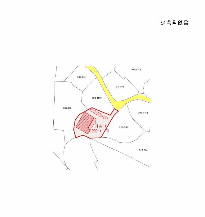 충청북도 괴산군 문광면 광덕리 202-1 주택 경매 사진 18