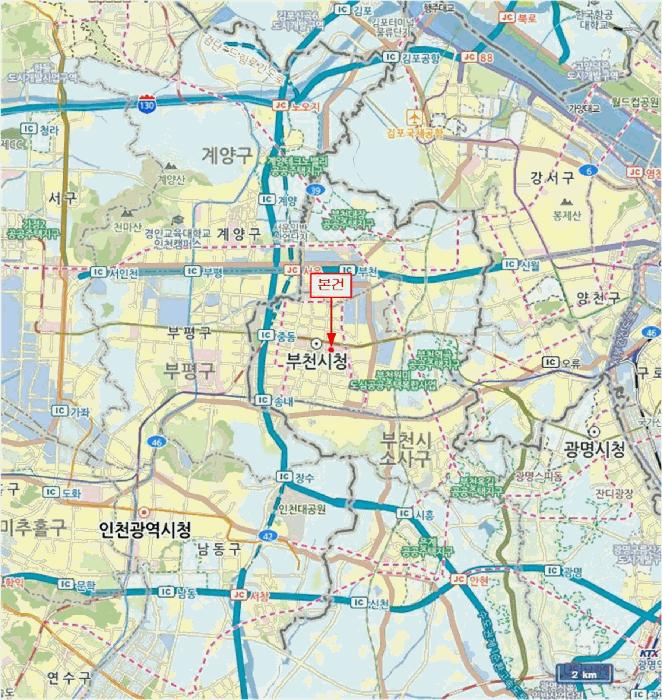 경기도 부천시 원미구 중동 1146-5 센트럴파크리움 9층 918호 오피스텔 경매 사진 12