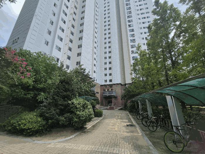 대구광역시 동구 신천동 850 신천두산위브 102동 6층602호 아파트 경매 사진 2