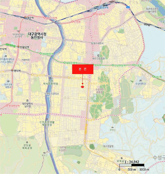대구광역시 수성구 범어동 805-334 주택 경매 사진 12