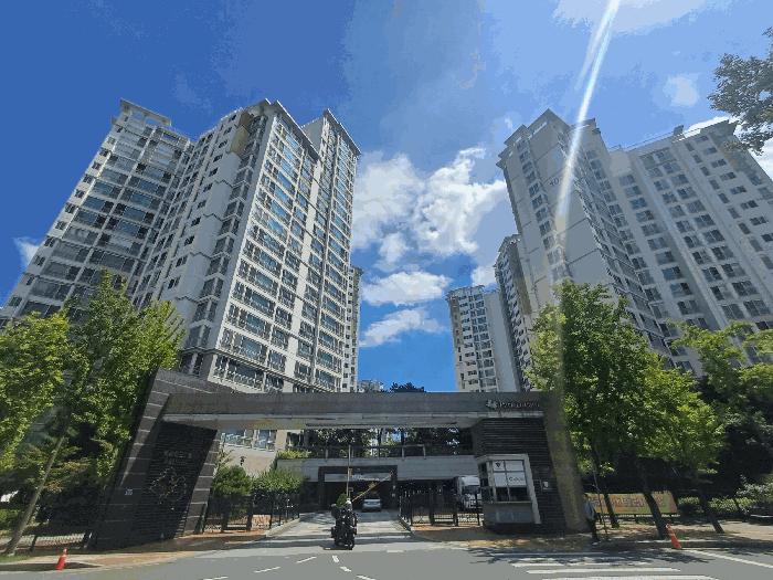 대구광역시 수성구 수성동3가 130-1 수성3가화성파크드림1단지 102동 20층2002호 아파트 경매 사진 1