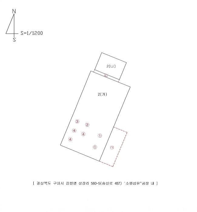 경상북도 구미시 장천면 상장리 560-5 공장 경매 사진 26