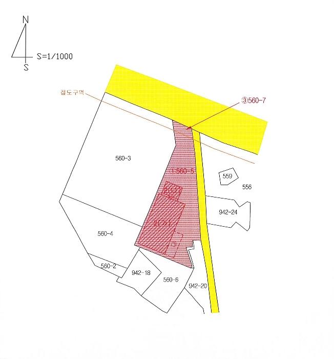 경상북도 구미시 장천면 상장리 560-5 공장 경매 사진 30