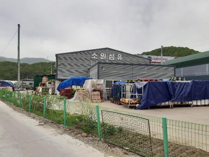 경상북도 구미시 장천면 상장리 560-5 공장 경매 사진 7