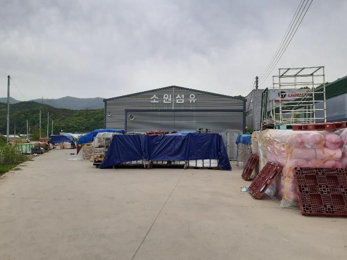 경상북도 구미시 장천면 상장리 560-5 공장 경매 사진 8