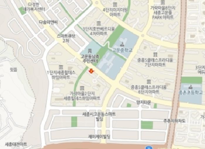세종특별자치시 고운동 1731 가락마을2단지 201동 13층1301호 아파트 경매 사진 10