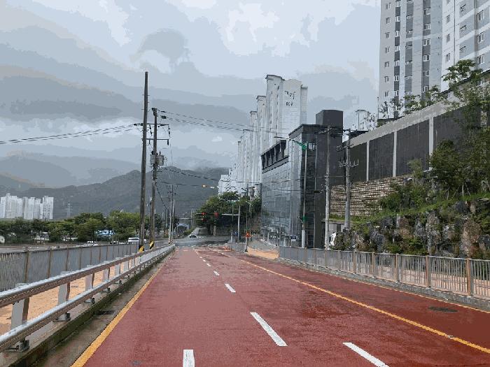 경상남도 양산시 주진동 710 양산천년가더힐 102동 18층1804호 아파트 경매 사진 2