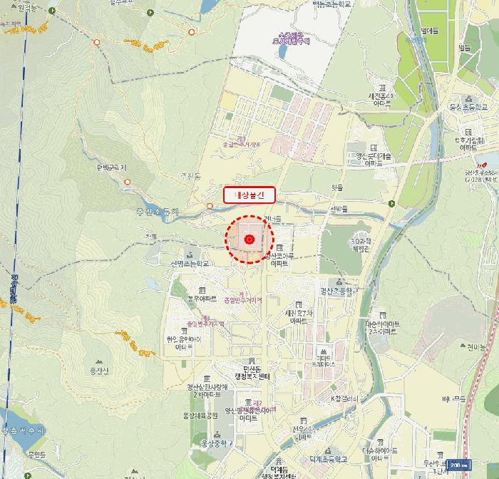 경상남도 양산시 주진동 710 양산천년가더힐 102동 18층1804호 아파트 경매 사진 8