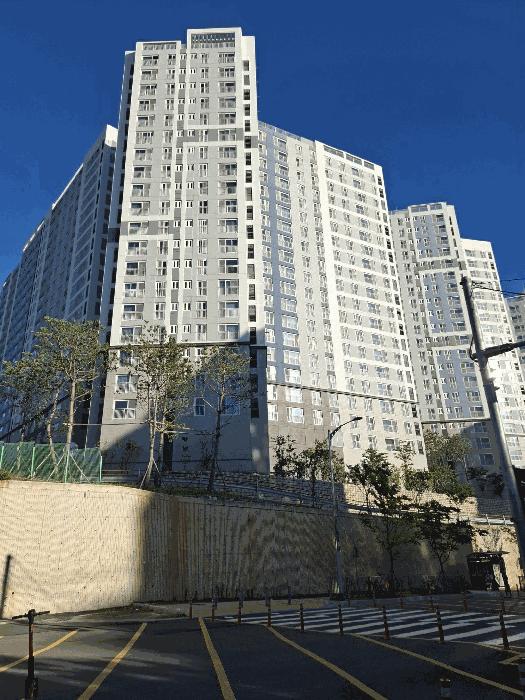 경상남도 양산시 주진동 710 양산천년가더힐 105동 7층704호 아파트 경매 사진 1