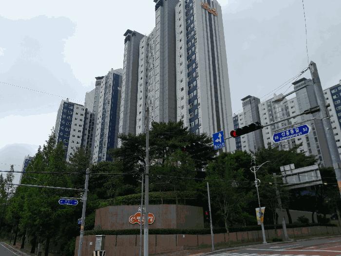 충청남도 당진시 송악읍 가학리 690 송악 이-편한세상 106동 3층303호 아파트 경매 사진 6
