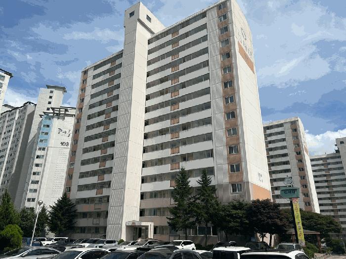 충청남도 당진시 신평면 거산리 6-3 신세대하이빌임대아파트 101동 10층1003호 아파트 경매 사진 3