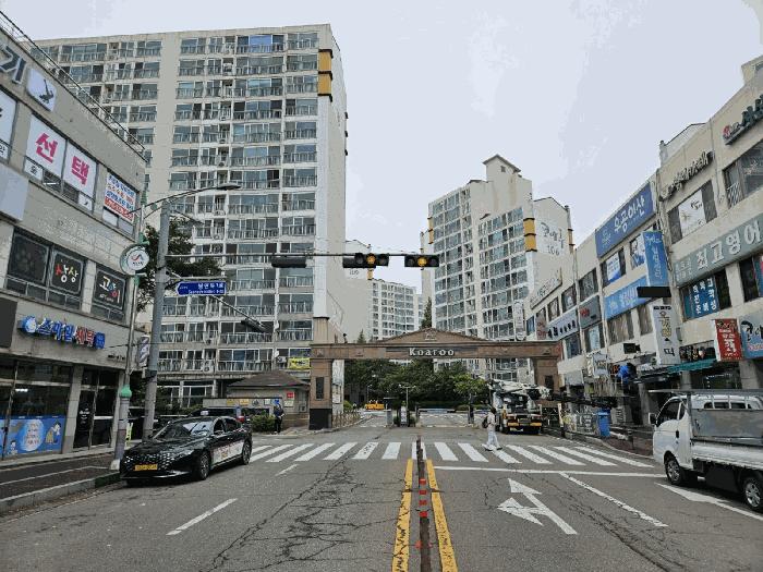 충청남도 서산시 동문동 71-1 동문동코아루아파트 104동 9층903호 아파트 경매 사진 1