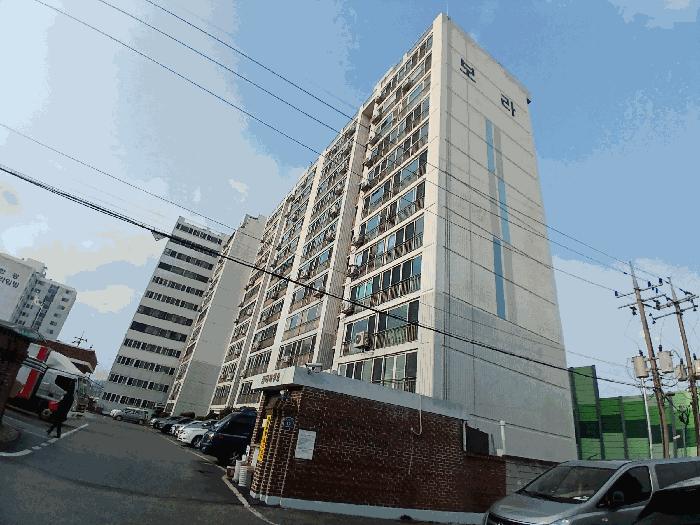 광주광역시 광산구 소촌동 536-9 보라2차아파트 101동 6층706호 아파트 경매 사진 2