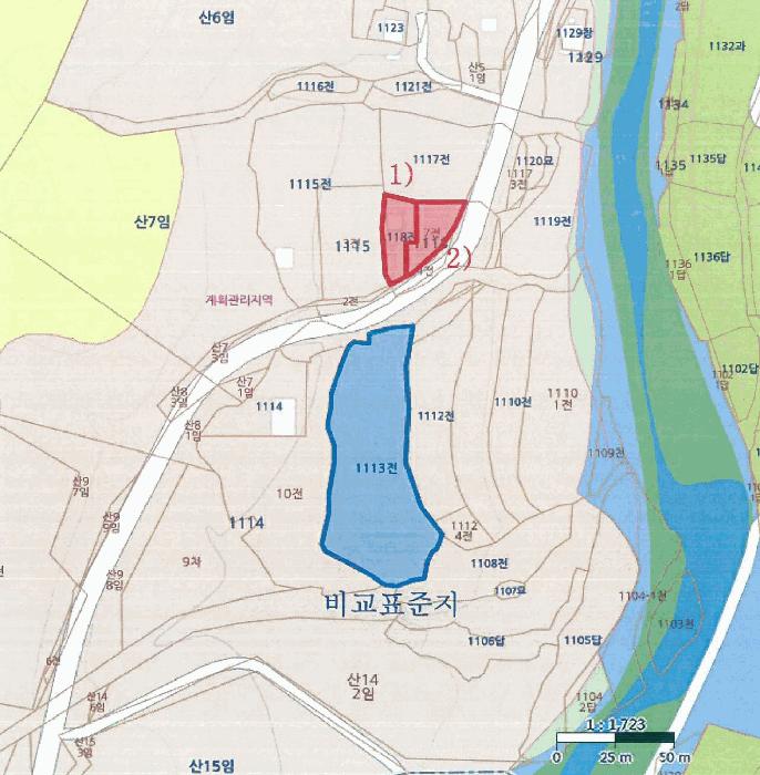 대구광역시 군위군 산성면 화본리 1118-7 전 경매 사진 15