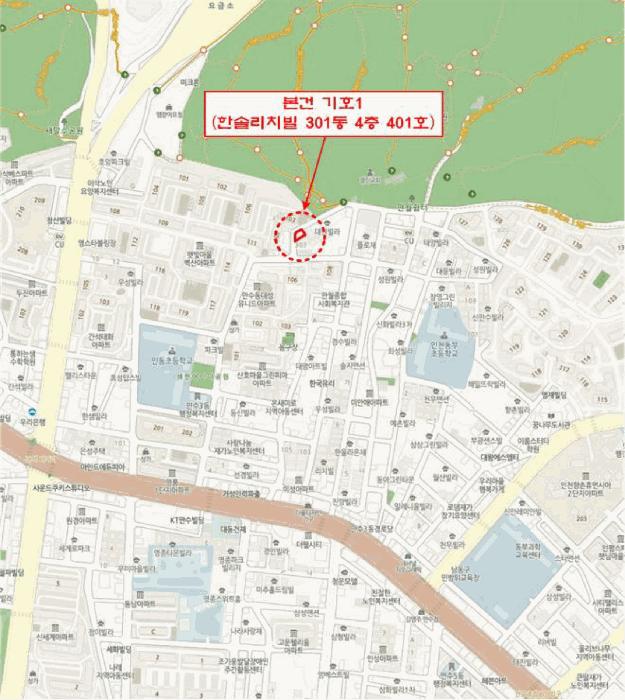 인천광역시 남동구 서판로53번길 15-21, 301동 4층401호 (만수동,한솔리치빌)구) 인천광역시 남동구 만수동 839 다세대(빌라) 경매 사진 10