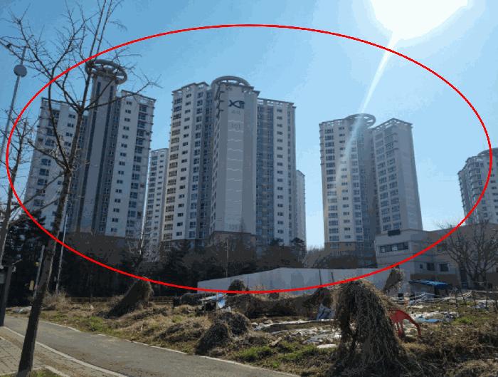 인천광역시 중구 운남동 1550 영종자이 104동 16층1601호 아파트 경매 사진 1