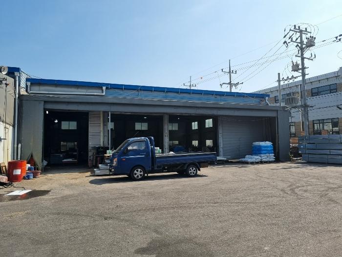 경기도 김포시 통진읍 가현리 810-23 공장 경매 사진 8